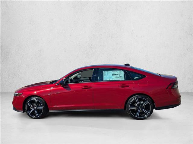 New 2026 Honda Accord SE image 9