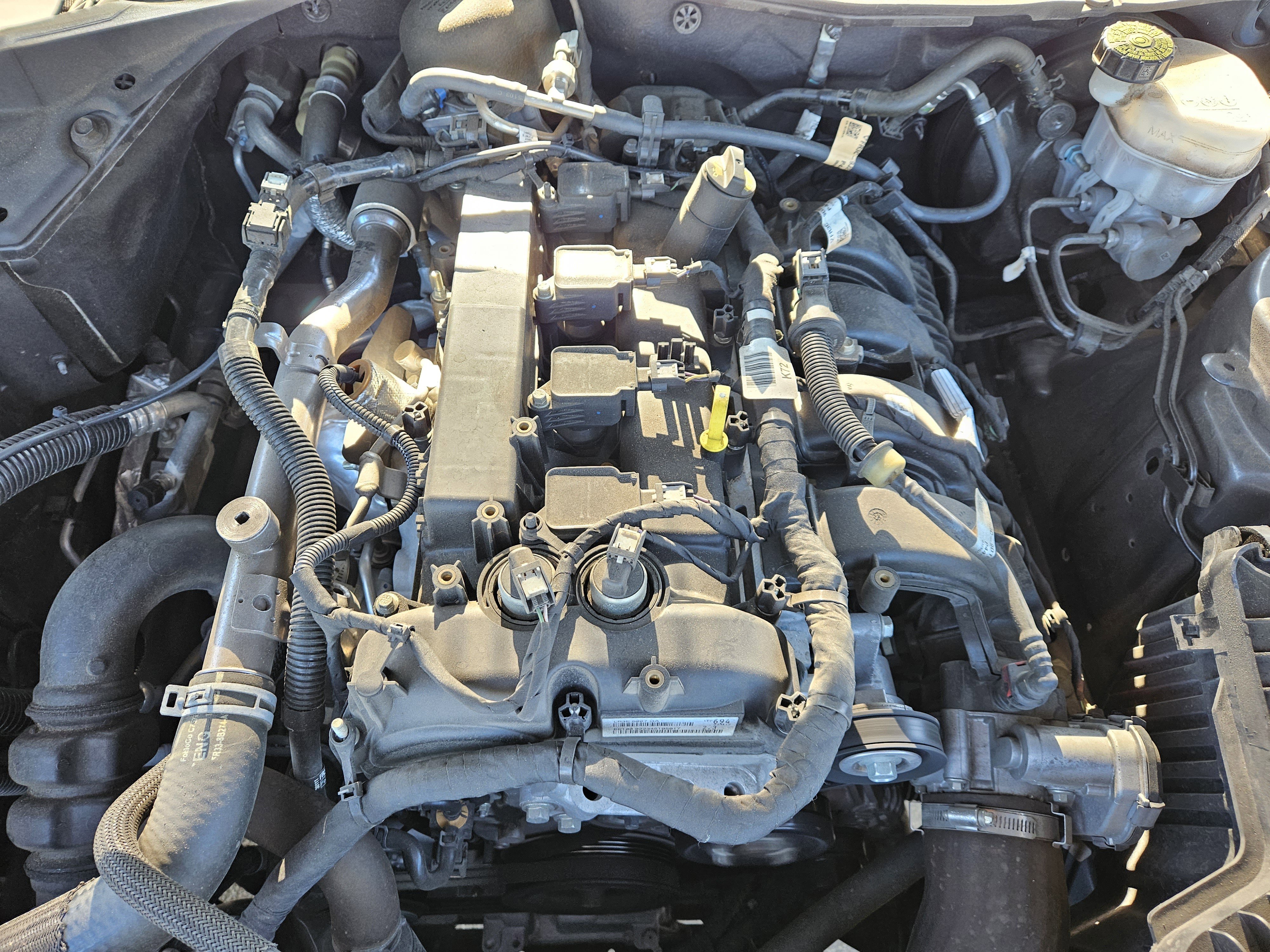 Used 2023 Ford Mustang EcoBoost w/ Equipment Group 101A image 32