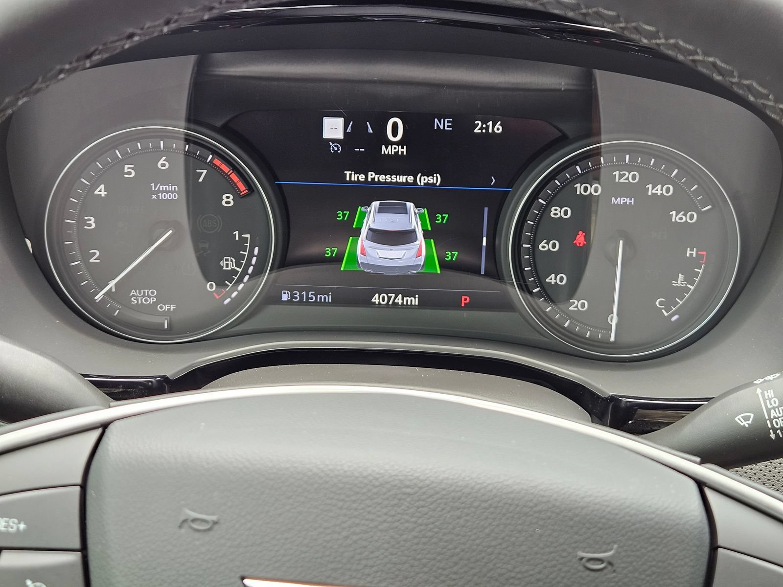 New 2026 Cadillac XT5 Premium Luxury w/ Driver Assist Package FWD image 17