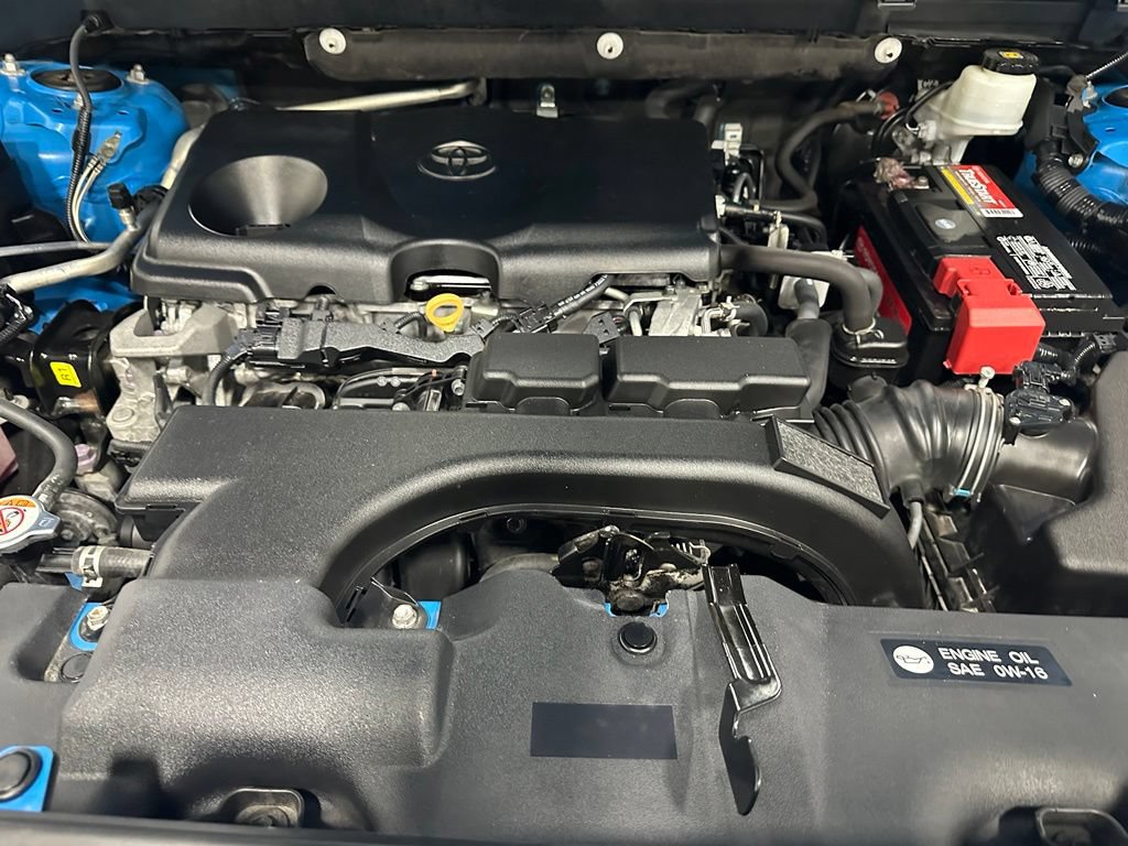 Used 2019 Toyota RAV4 Adventure w/ All Weather Liner Package AWD/4WD image 67