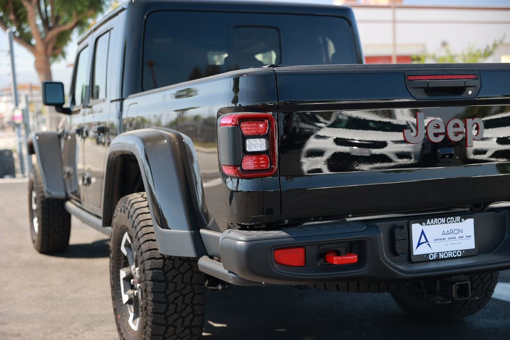 New 2026 Jeep Gladiator Rubicon image 10