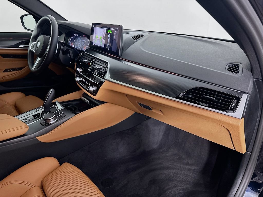 Used 2023 BMW 530i w/ M Sport Package image 30