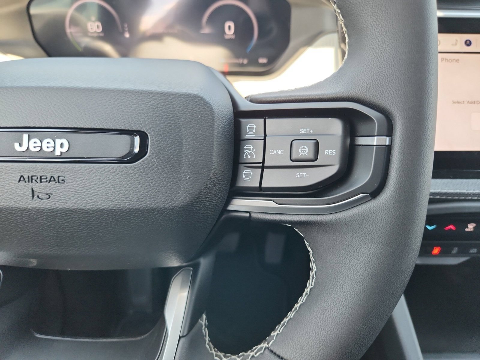New 2026 Jeep Cherokee Laredo AWD/4WD image 16