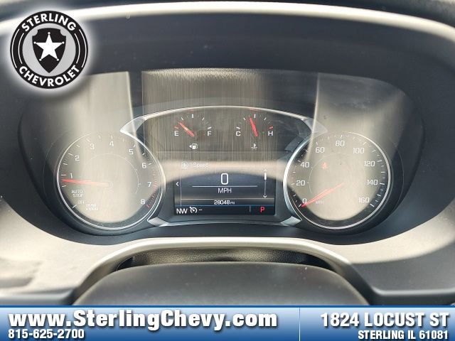 Used 2023 GMC Acadia SLE w/ LPO, Floor Liner Package image 16