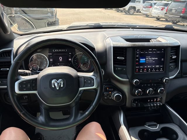 Used 2021 RAM 1500 Big Horn AWD/4WD image 10