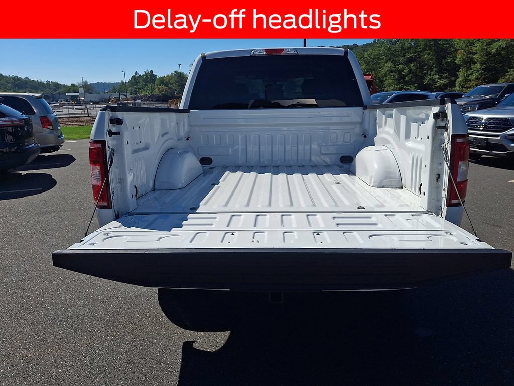 Used 2019 Ford F150 XLT AWD/4WD image 28
