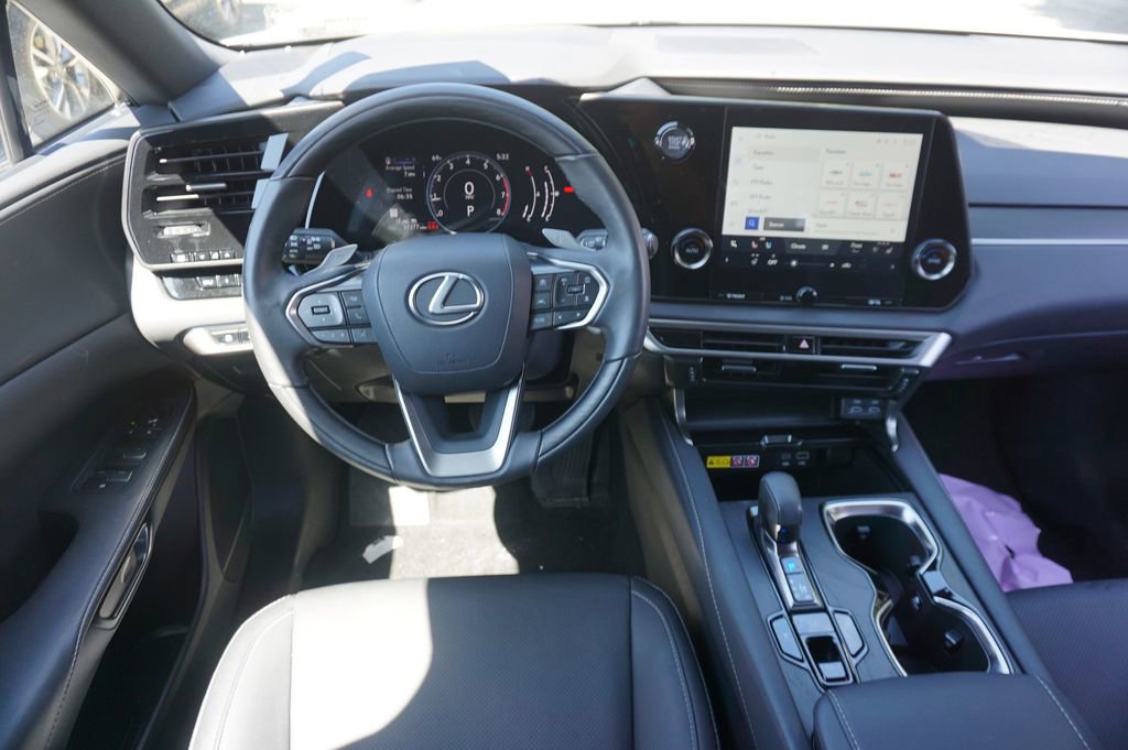Used 2023 Lexus RX 350 Premium w/ Cold Area Package FWD image 6