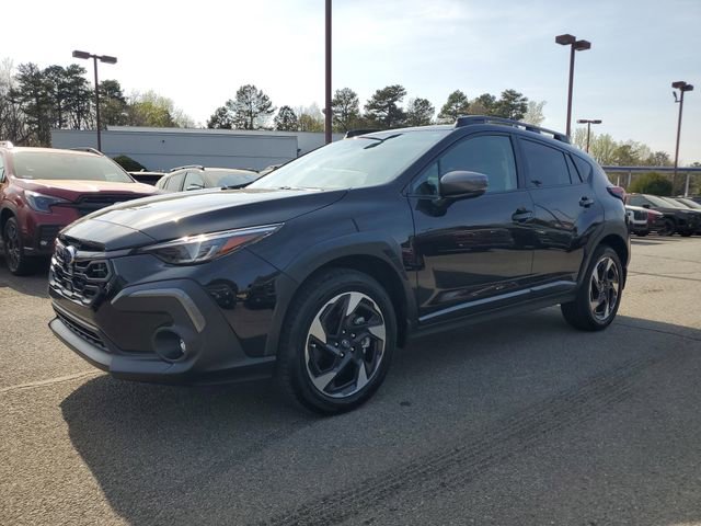 Certified 2025 Subaru Crosstrek 2.5i Limited w/ Popular Package #4A AWD/4WD video 3