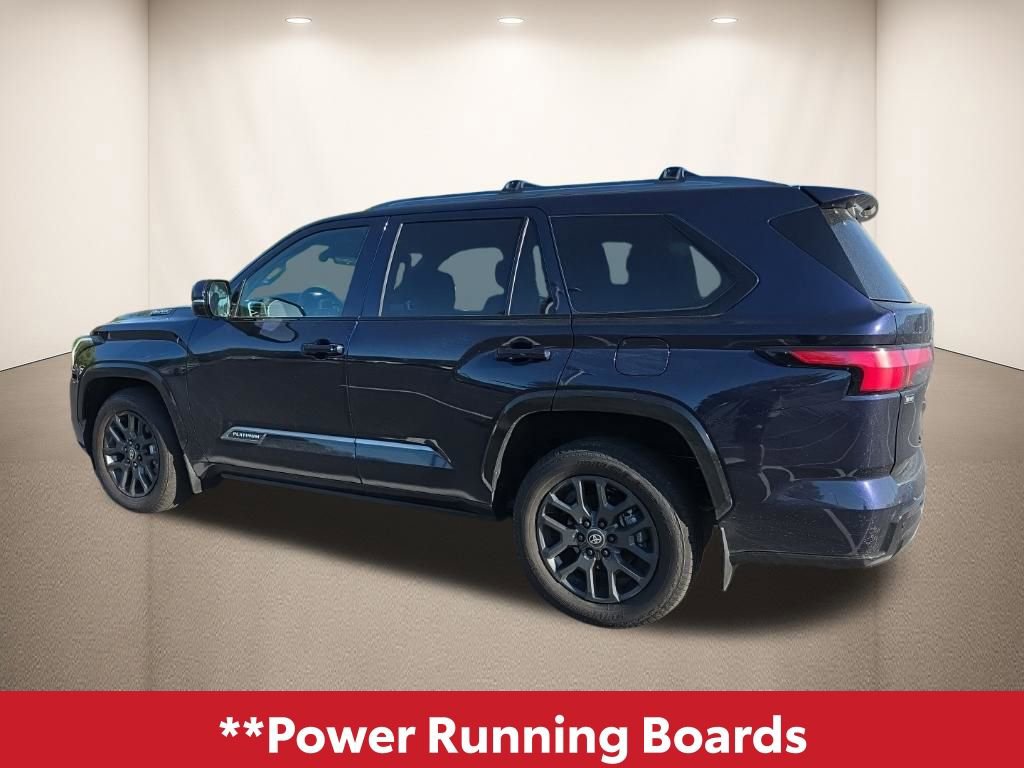 Used 2025 Toyota Sequoia Platinum image 11