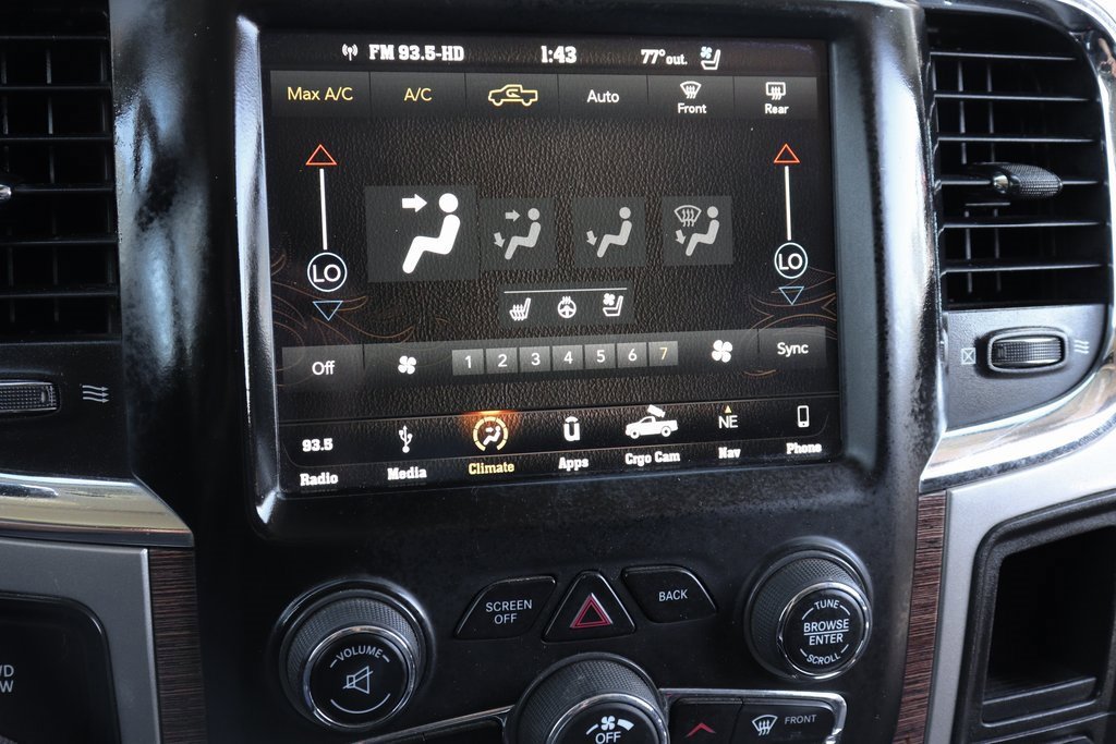 Used 2018 RAM 2500 Laramie image 28