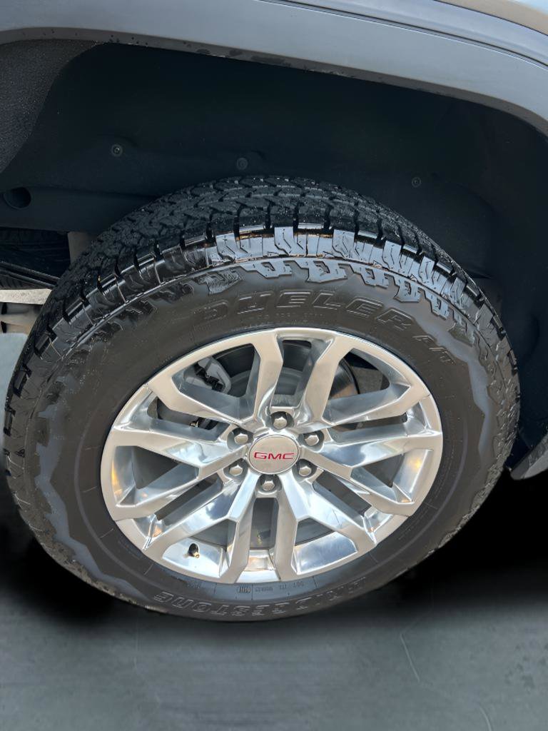 Used 2021 GMC Sierra 1500 SLT image 8