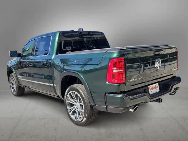 New 2026 RAM 1500 Tungsten AWD/4WD image 8