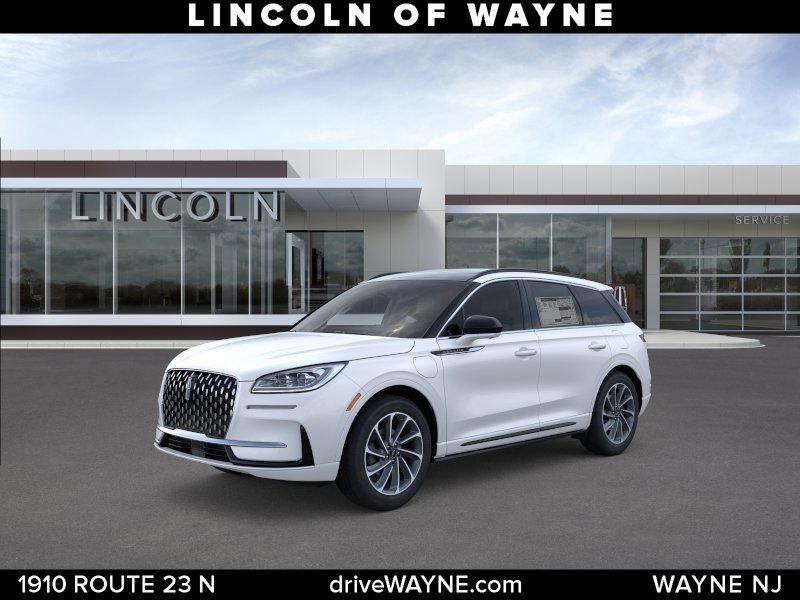 New 2026 Lincoln Corsair Grand Touring AWD/4WD image 1