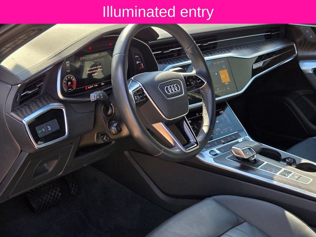 Used 2023 Audi A6 2.0T Premium w/ Convenience Package AWD/4WD image 13