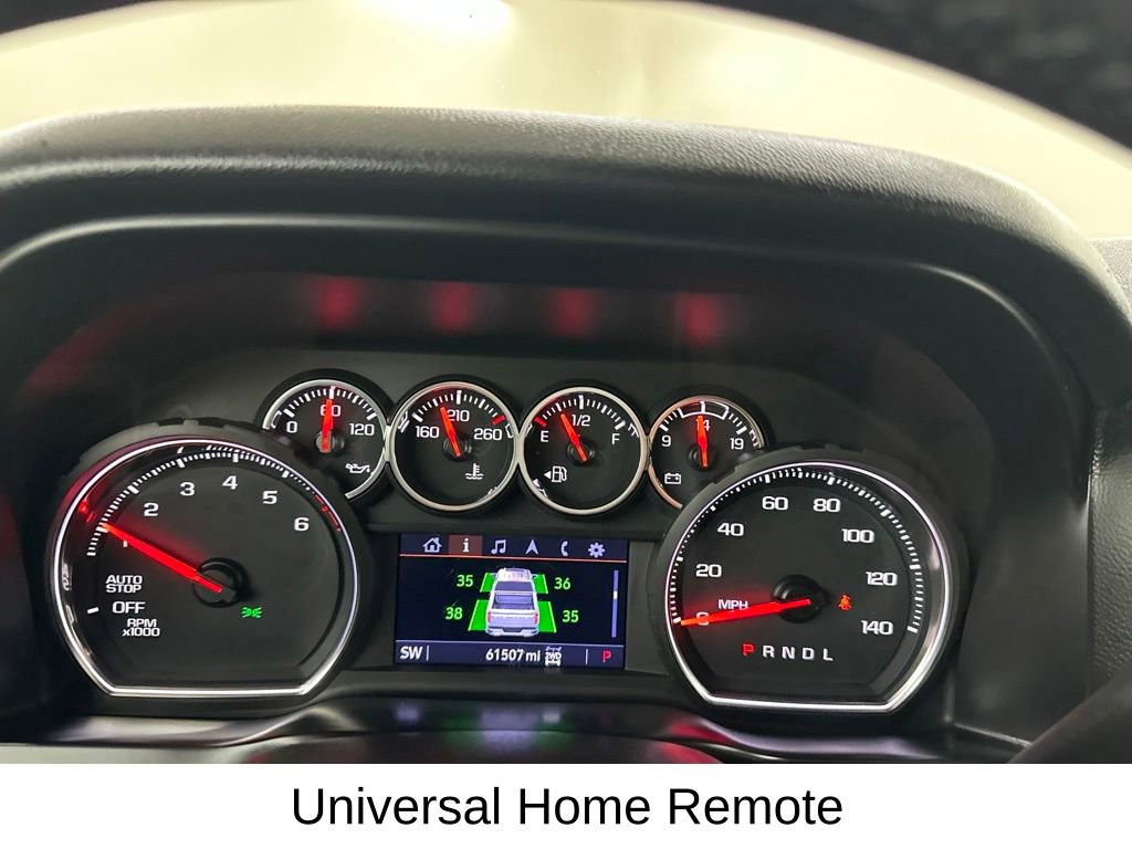 Used 2021 Chevrolet Silverado 1500 RST w/ Convenience Package II AWD/4WD image 41