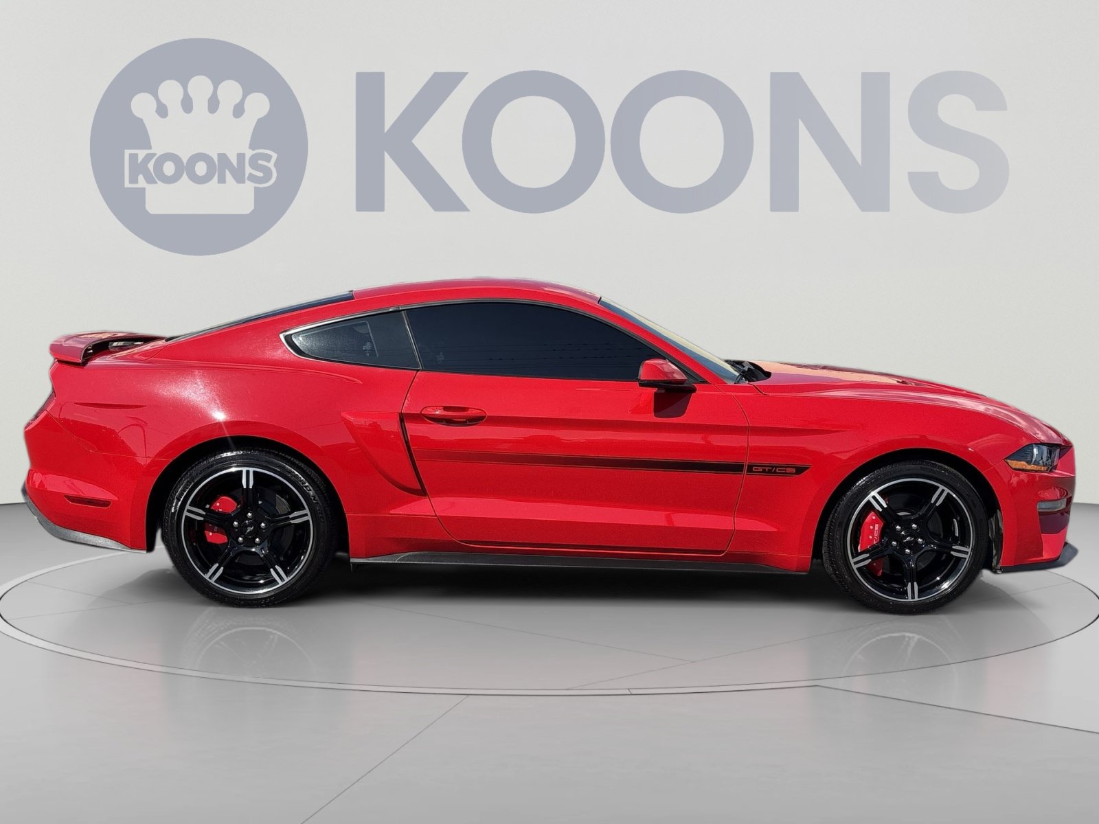 Used 2019 Ford Mustang GT Premium w/ Equipment Group 401A RWD image 8