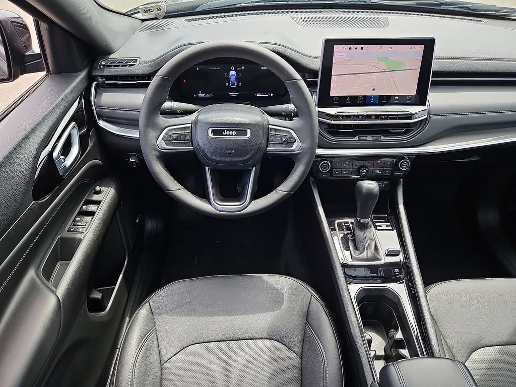 Certified 2023 Jeep Compass High Altitude AWD/4WD image 11