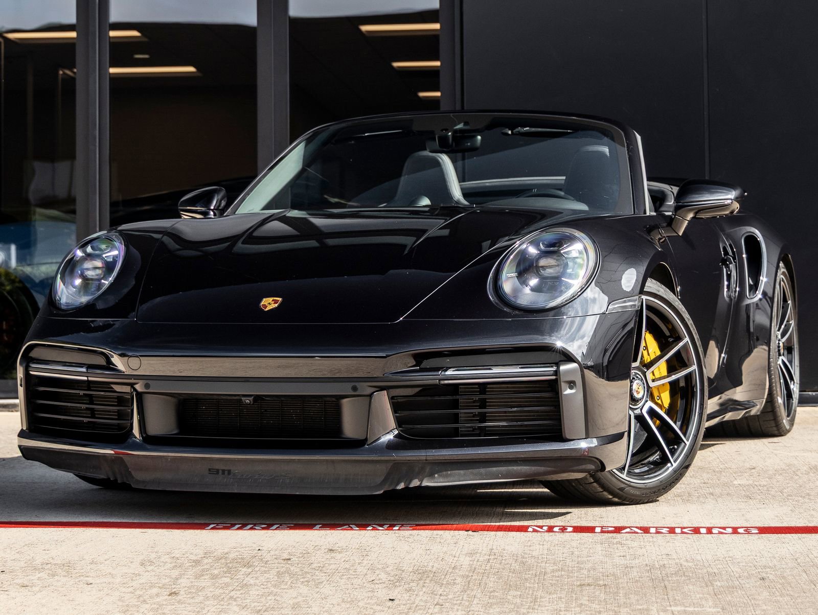 Certified 2023 Porsche 911 Turbo S AWD/4WD video 1