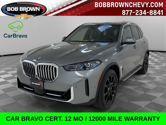 Used 2025 BMW X5 xDrive50e
