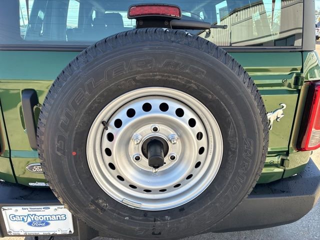 New 2025 Ford Bronco 4-Door AWD/4WD image 7