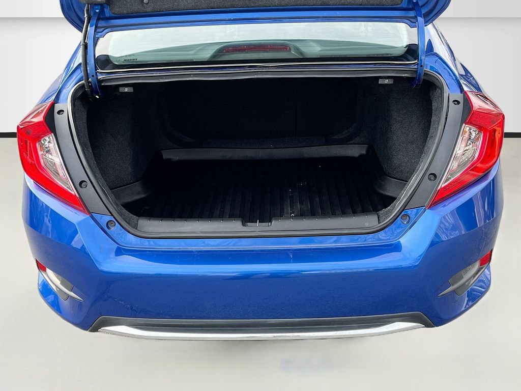 Used 2021 Honda Civic EX image 25