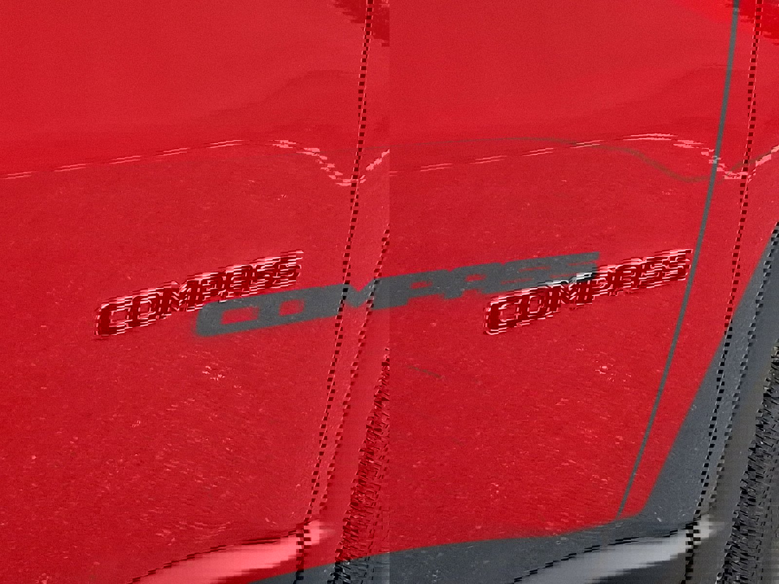 Used 2020 Jeep Compass Trailhawk image 29