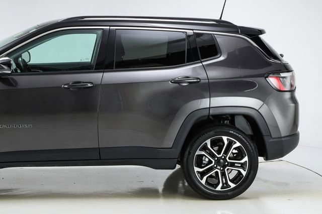 Used 2022 Jeep Compass Limited AWD/4WD image 5