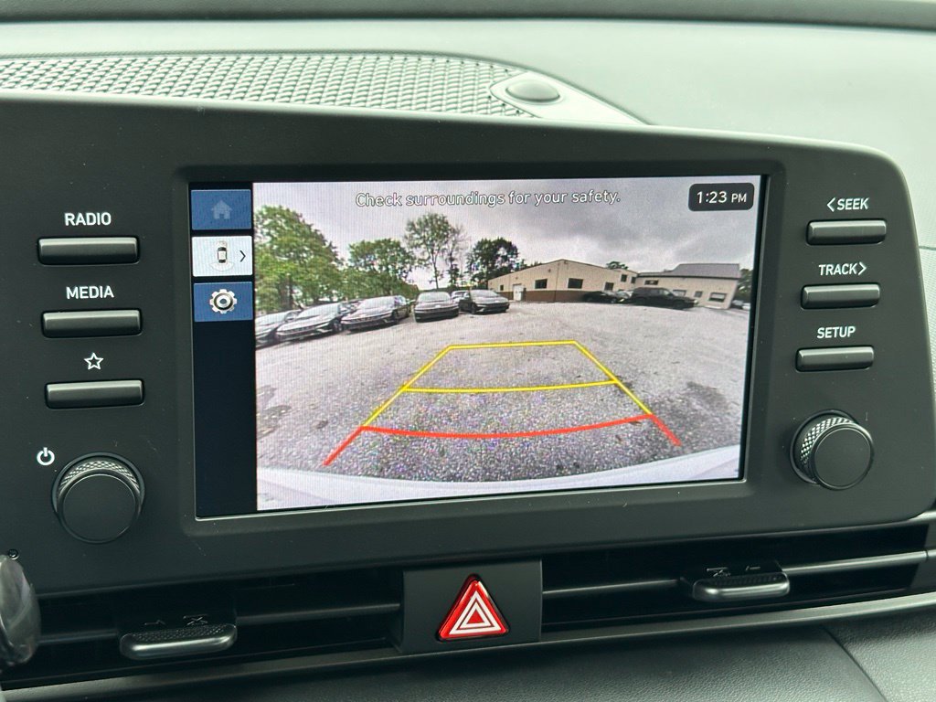 New 2026 Hyundai Elantra SEL Sport FWD image 21