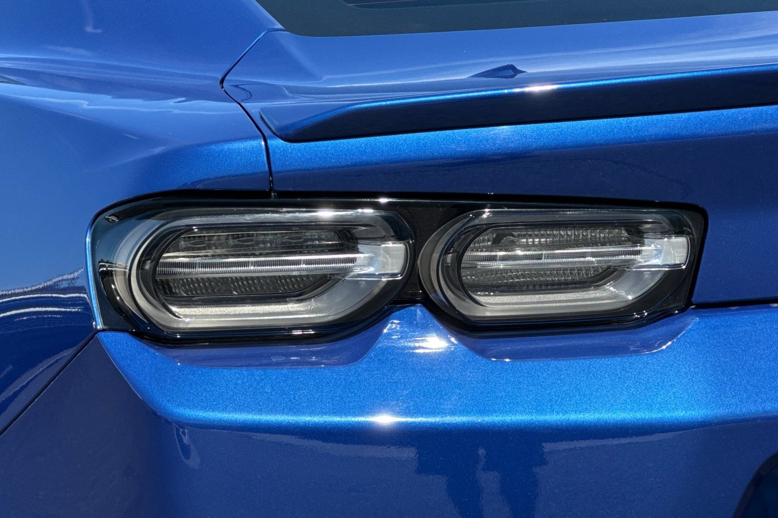 Used 2022 Chevrolet Camaro SS RWD image 43