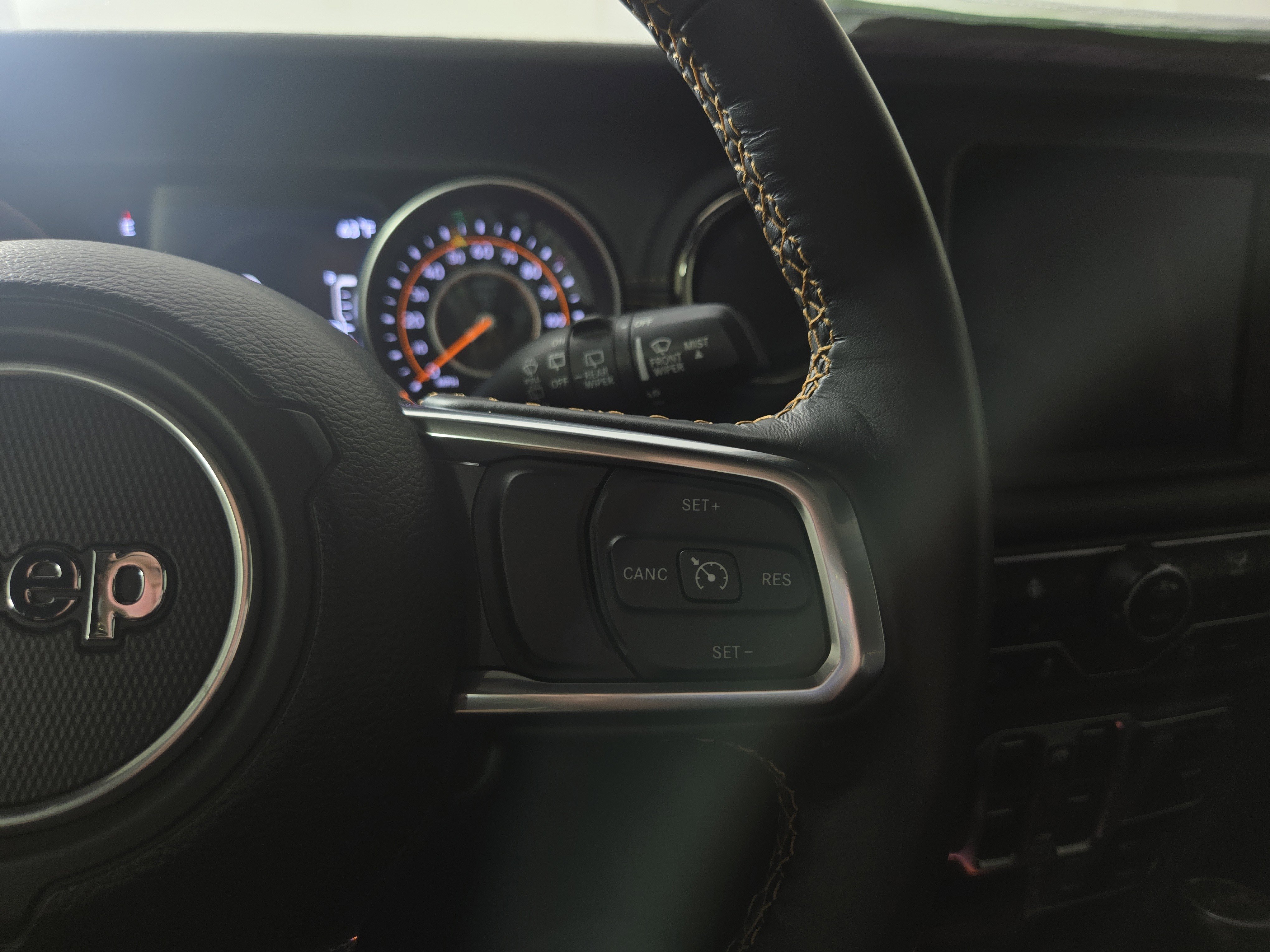 Used 2021 Jeep Wrangler Unlimited Sahara image 17