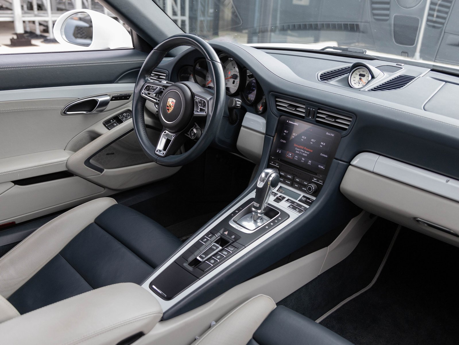 Used 2019 Porsche 911 Targa 4 GTS image 14