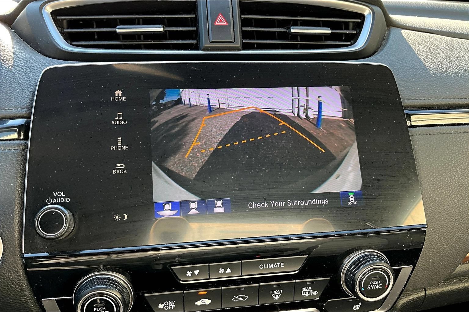 Used 2021 Honda CR-V EX image 12