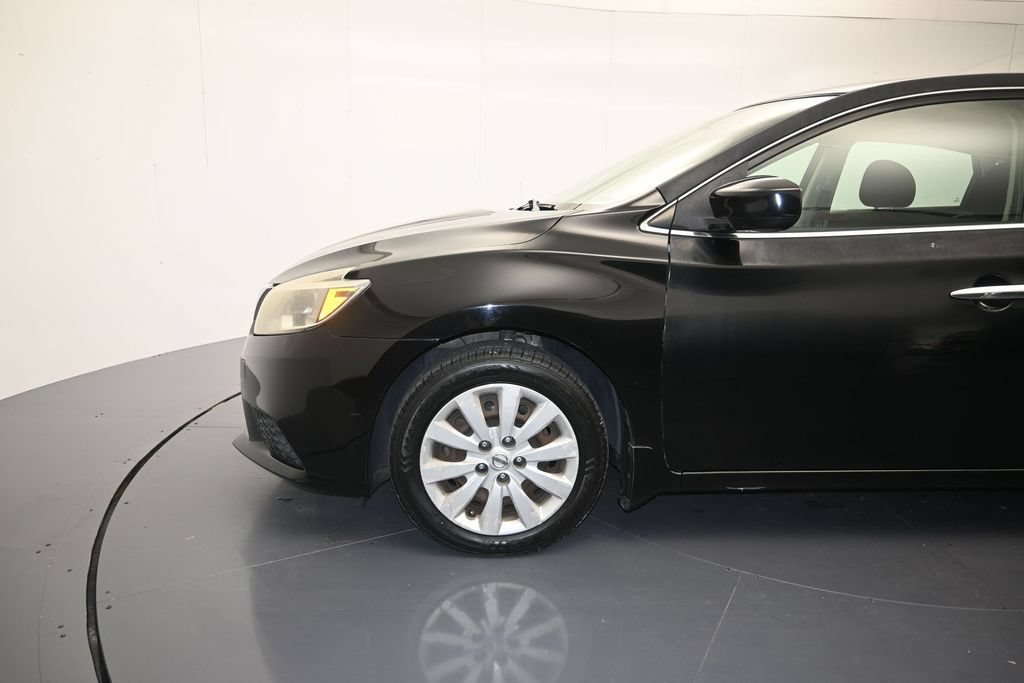 Used 2018 Nissan Sentra S FWD image 9