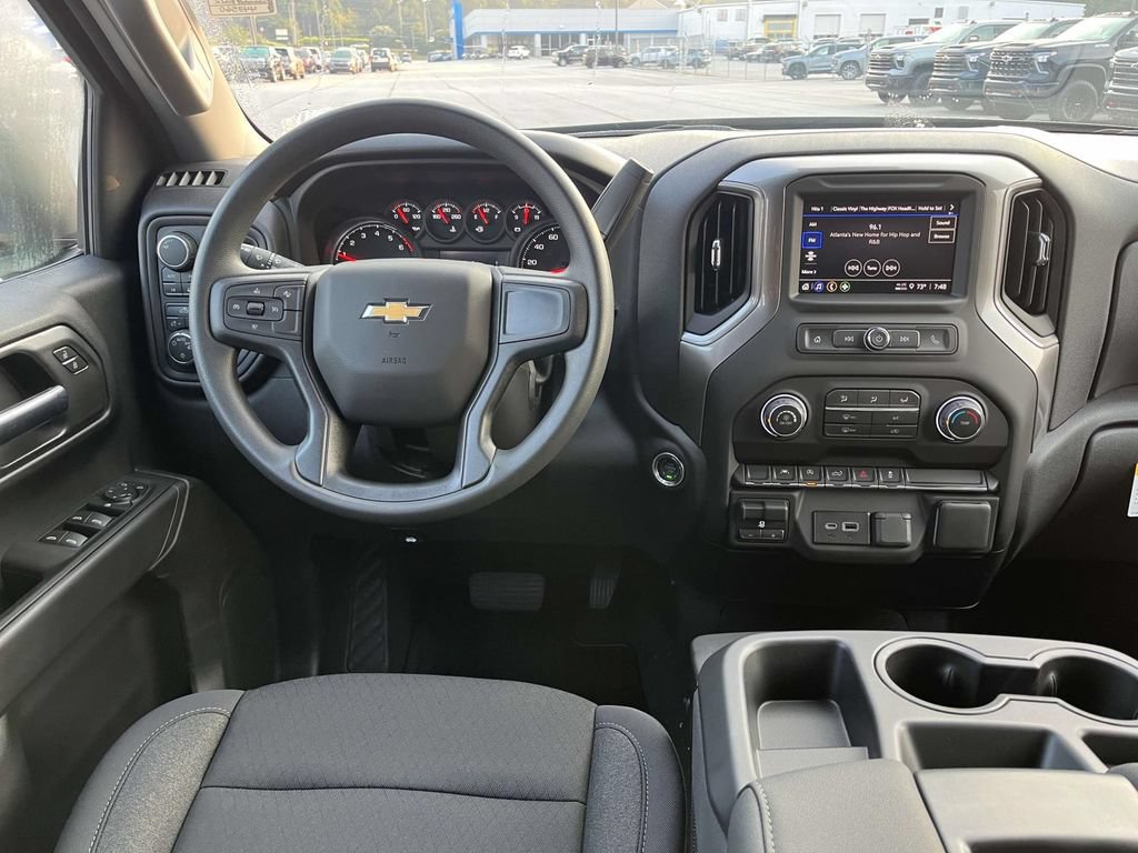 New 2026 Chevrolet Silverado 1500 Custom AWD/4WD image 12