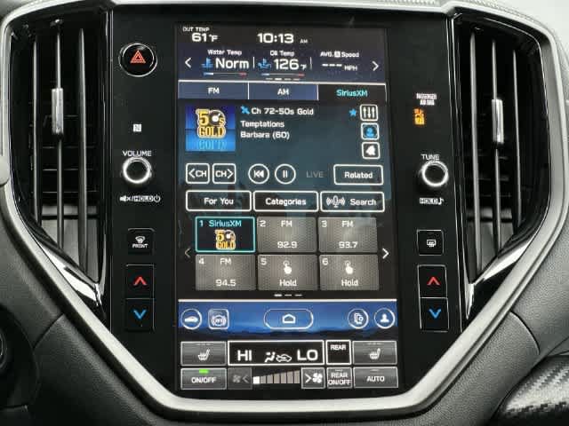 Certified 2026 Subaru Ascent Premium AWD/4WD image 11