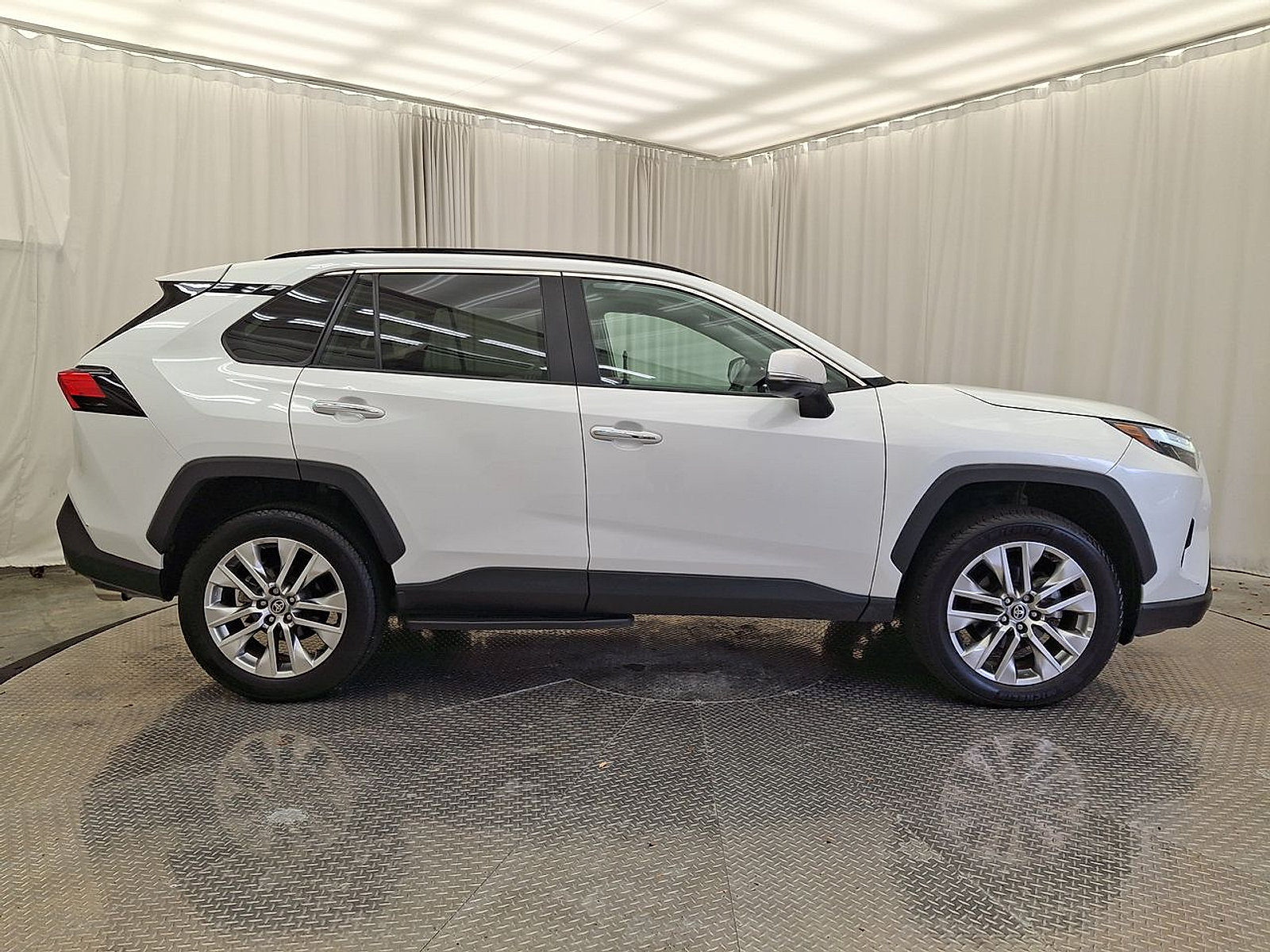 Certified 2024 Toyota RAV4 Limited w/ Advanced Technology Package AWD/4WD image 30