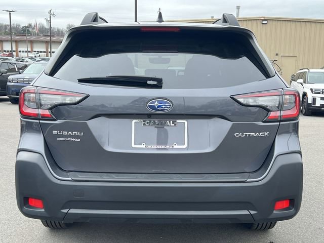 Certified 2024 Subaru Outback Premium w/ Popular Package #1A image 35