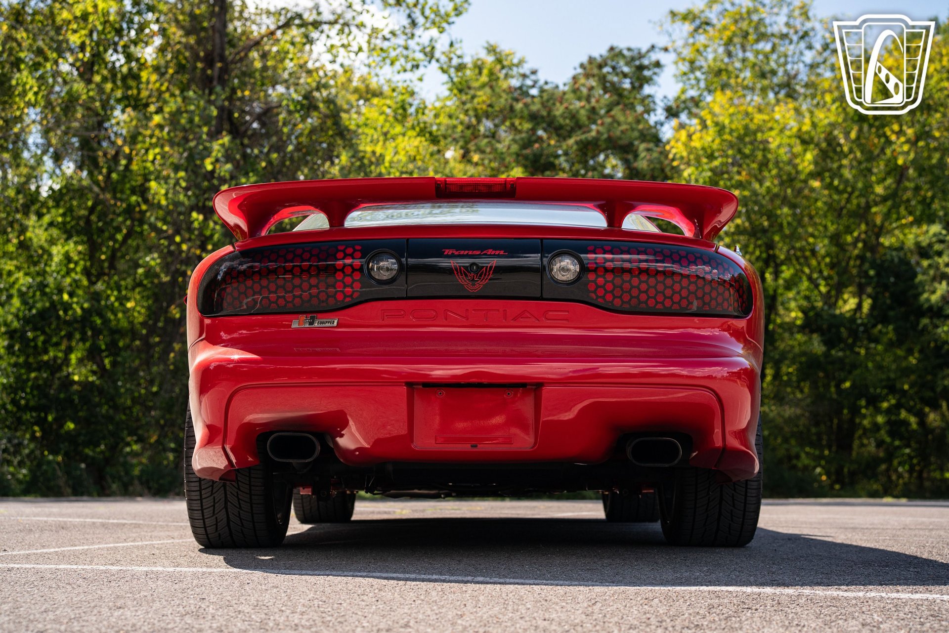 Used 2000 Pontiac Firebird Formula w/ NHRA Formula Pkg image 17