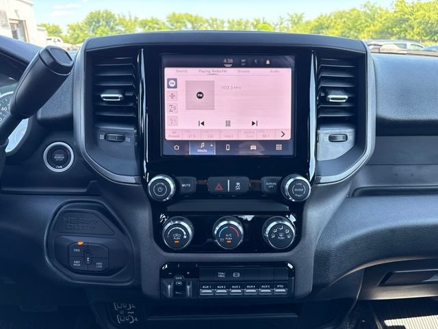 New 2026 RAM 3500 Tradesman w/ Chrome Appearance Group A AWD/4WD image 24