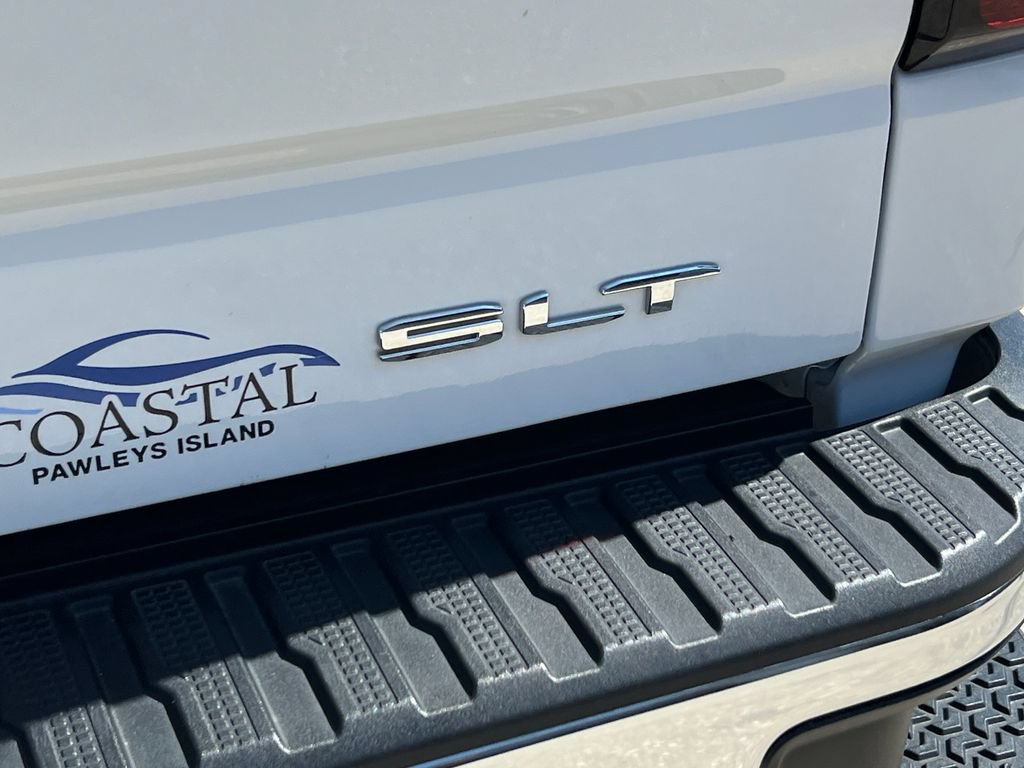 Used 2025 GMC Sierra 1500 SLT RWD image 29