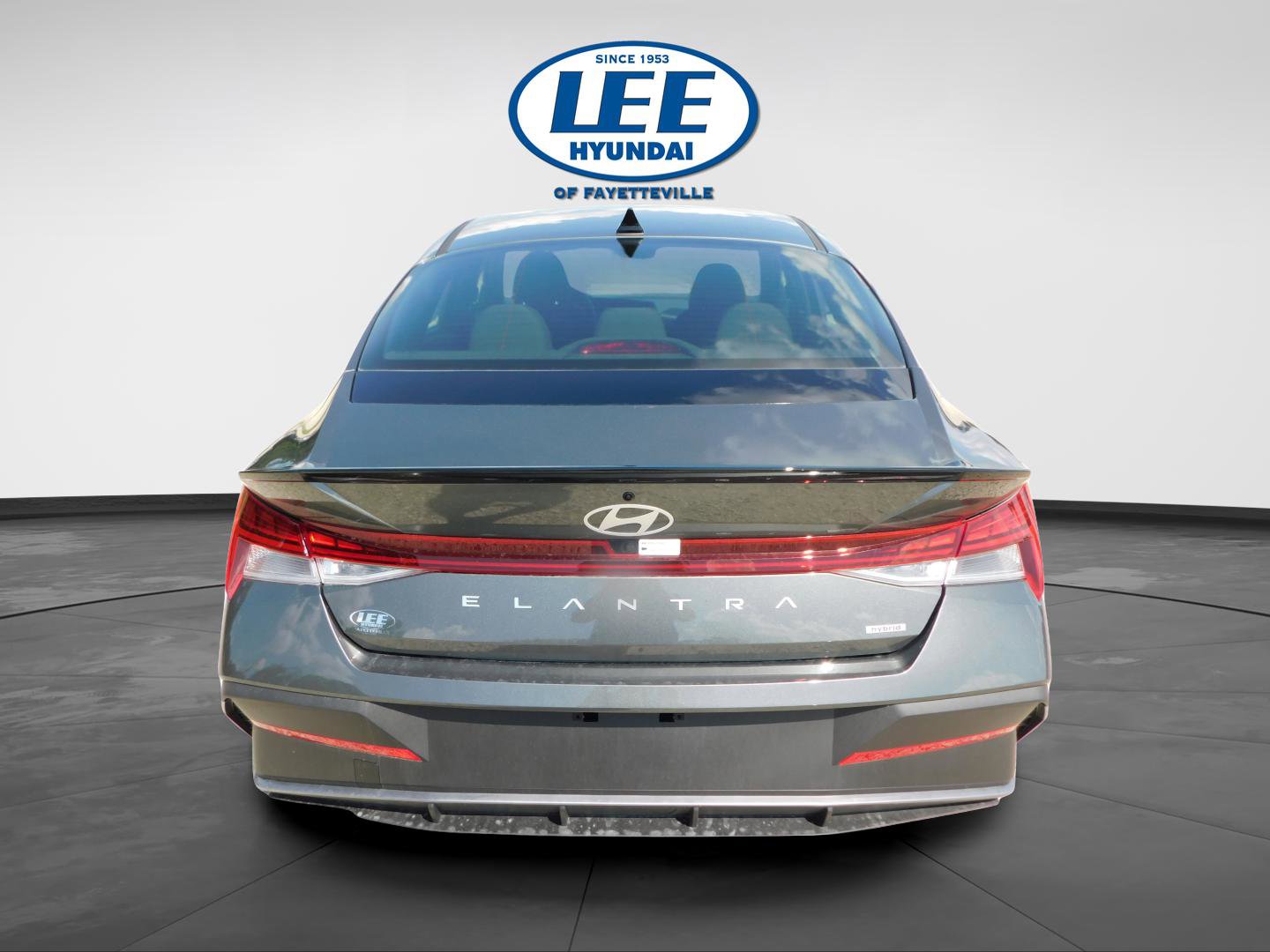 New 2025 Hyundai Elantra SEL image 4