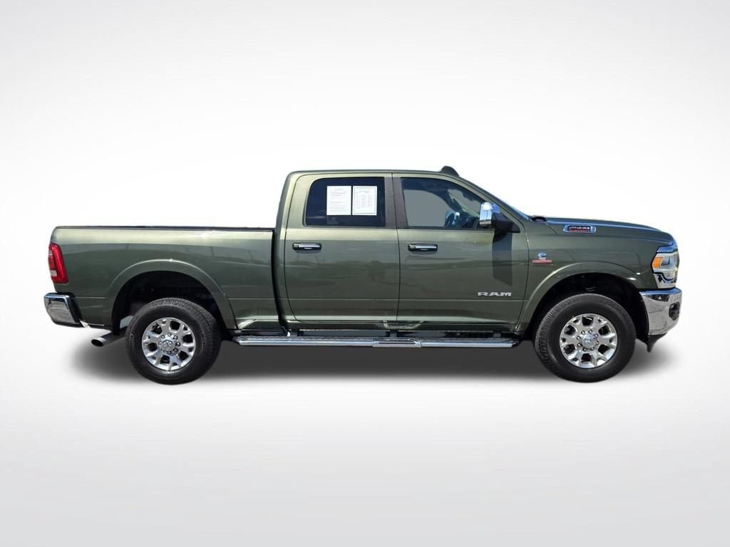 Used 2021 RAM 2500 Laramie AWD/4WD image 2