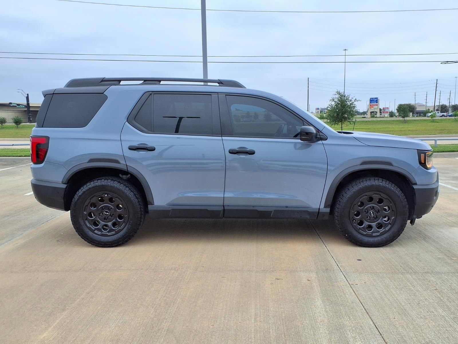 Used 2026 Honda Passport TrailSport image 8