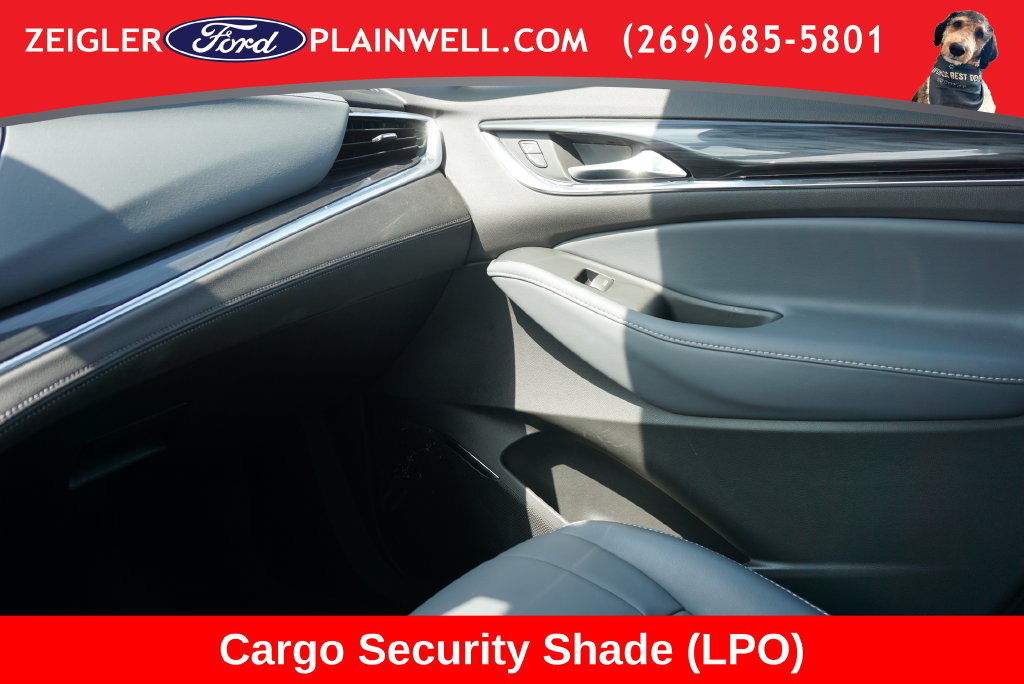 Used 2024 Buick Enclave Essence w/ Experience Buick Package AWD/4WD image 33