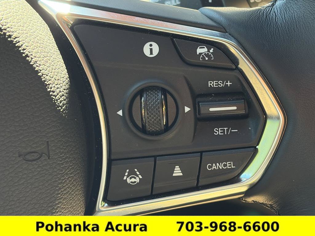 Certified 2025 Acura RDX SH-AWD image 13