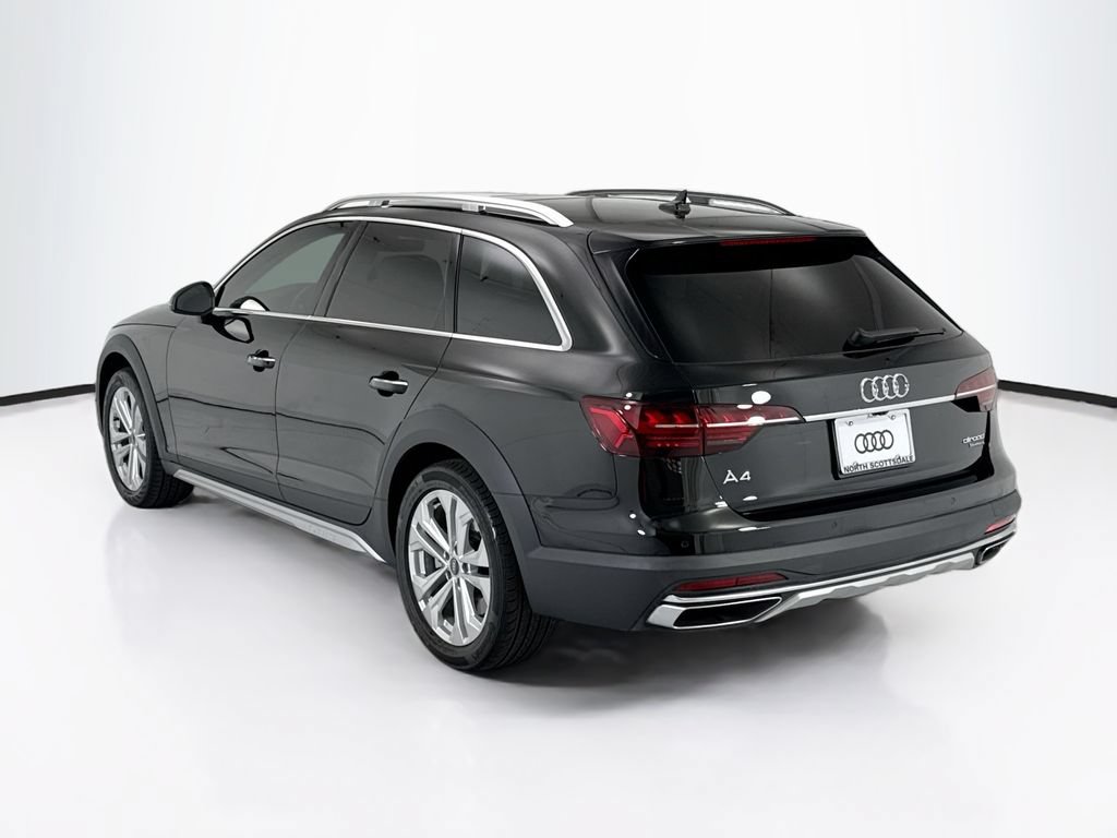 Certified 2023 Audi A4 2.0T allroad Premium Plus w/ Premium Plus Package AWD/4WD image 7
