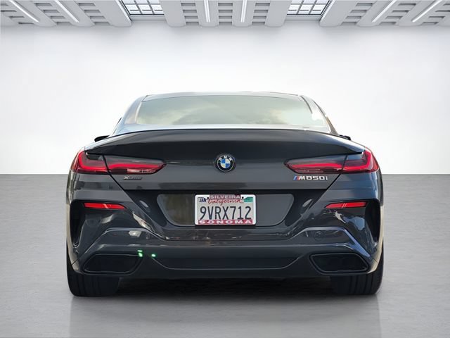 Used 2021 BMW M850i xDrive Coupe AWD/4WD image 5