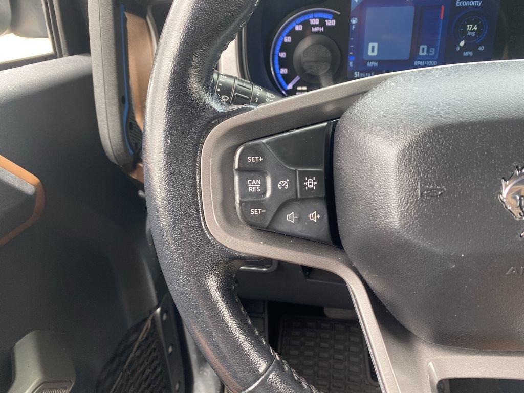 Used 2022 Ford Bronco Outer Banks AWD/4WD image 24