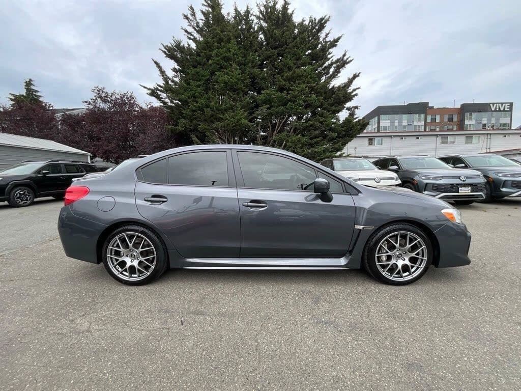 Used 2021 Subaru WRX Premium w/ Popular Package #3 (IZT) AWD/4WD image 9