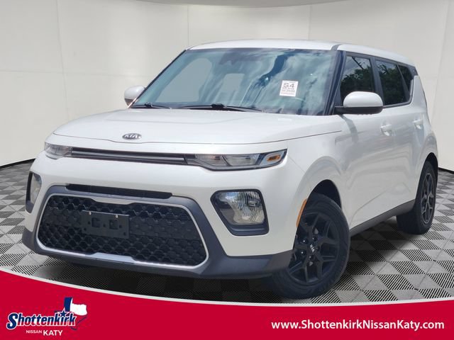 Used 2020 Kia Soul S